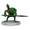 DD5 Icons: Grung Warband