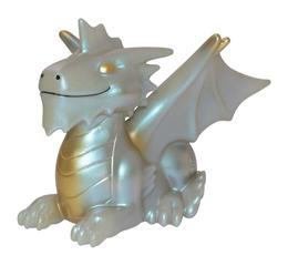 Figurine of Adorable Power: Silver Dragon