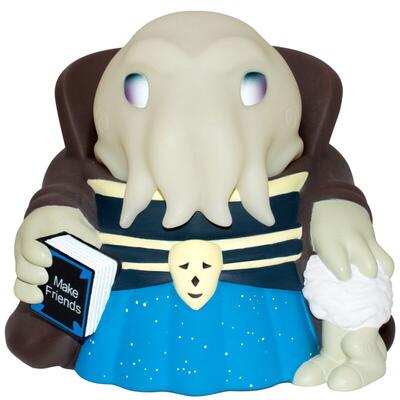 Figurine of Adorable Power: Alhoon Mind Flayer