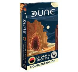 Dune: Choam and Richese Expansion
