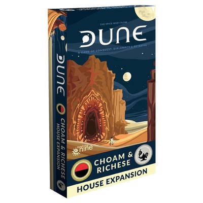 Dune: Choam and Richese Expansion