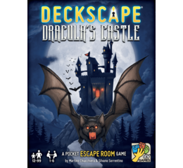 Deckscape: Dracula's Castle