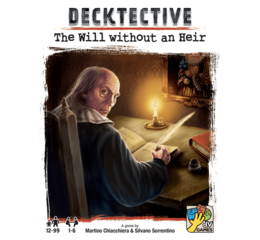 Decktective: The Will Without An Heir