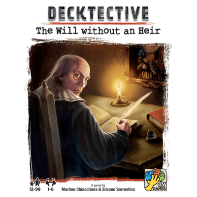 Decktective: The Will Without An Heir