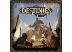 Destinies: Sea Of Sand