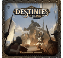 Destinies: Sea Of Sand