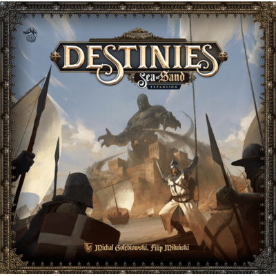 Destinies: Sea Of Sand