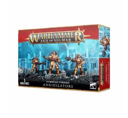 Stormcast Eternals Annihilators