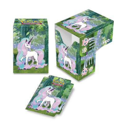 PKM Enchanted Glade Deck Box