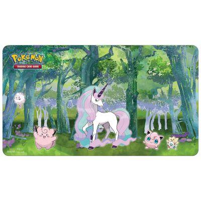 PKM Enchanted Glade Playmat