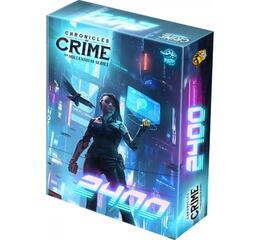 Chronicles of Crime: 2400
