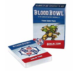 Blood Bowl: Goblin Team Card Pack