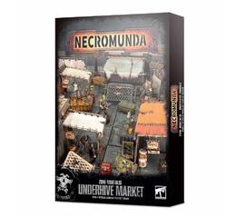 Necromunda: Zone Mortalis: Underhive Market