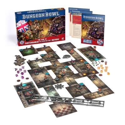 Blood Bowl: Dungeon Bowl