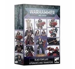 Black Templars: Upgrades And Transfers