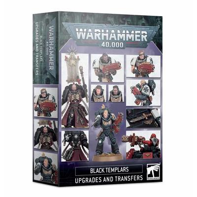 Black Templars: Upgrades And Transfers