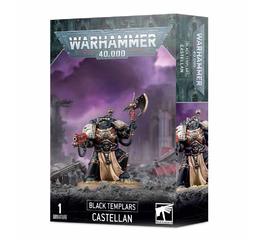 Black Templars Castellan