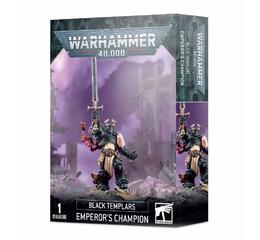 Black Templars: Emperor's Champion
