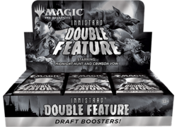 Innistrad: Double Feature Booster Display