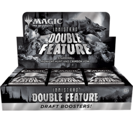 Innistrad: Double Feature Booster Display