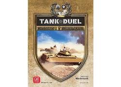 Tank Duel, North Africa Exp