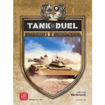Tank Duel, North Africa Exp