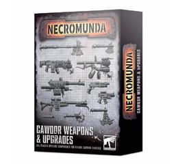 Necromunda: Cawdor Weapons & Upgrades