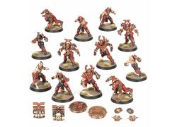 Blood Bowl: Khorne Team