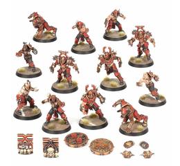 Blood Bowl: Khorne Team