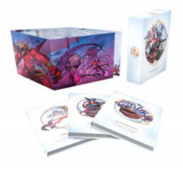 D&D Rules Expansion Gift Set (Alt Cover)