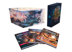 D&D Rules Expansion Gift Set