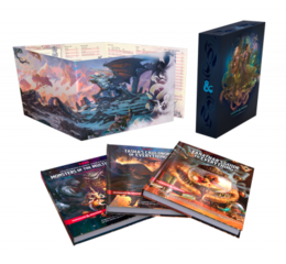 D&D Rules Expansion Gift Set