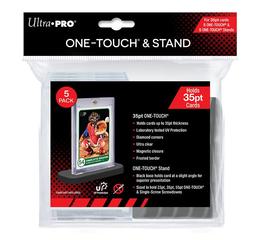 35PT UV One-Touch & Stands 5-pack