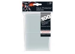 Clear Deck Protector 100ct