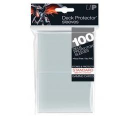 Clear Deck Protector 100ct