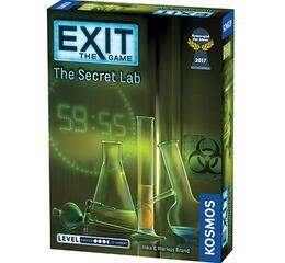 Exit -The Secret Lab