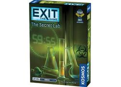 Exit -The Secret Lab