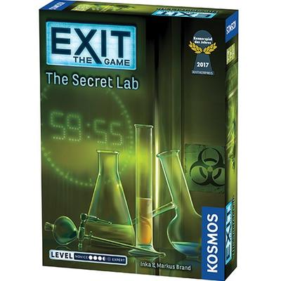 Exit -The Secret Lab