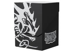 Dragon Shield Deck Shell Black/Black