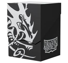 Dragon Shield Deck Shell Black/Black
