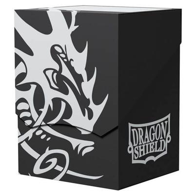 Dragon Shield Deck Shell Black/Black