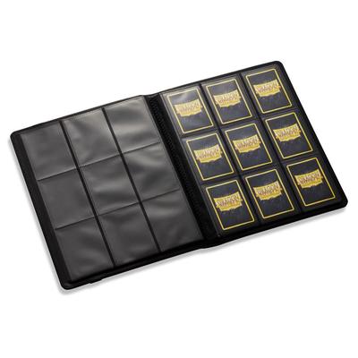 DS Card Codex 360 Portfolio