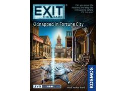 Exit - Kidnapped in Fortune City