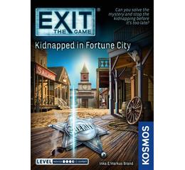 Exit - Kidnapped in Fortune City