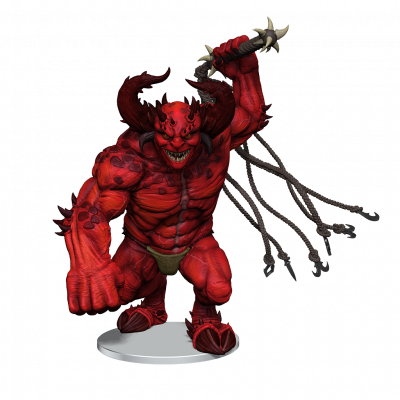 DD5 Icons: Archdevils - Hutijin, Moloch, Titivilus