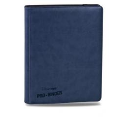 Premium Blue Pro Binder 9-pkt