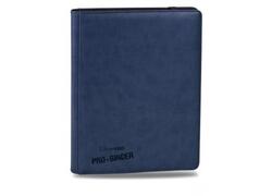 Premium Blue Pro Binder 9-pkt