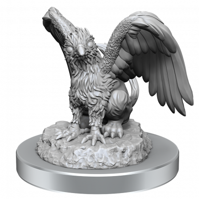 D&D Nolzur's Mini: Griffon Hatchlings