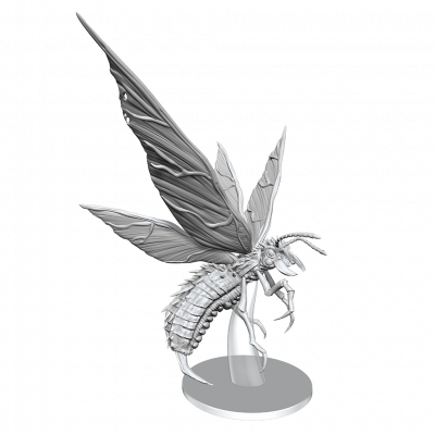 D&D Nolzur's Mini: Hellwasp