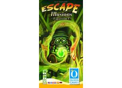 Escape: The Curse Of The Temple: Illusions